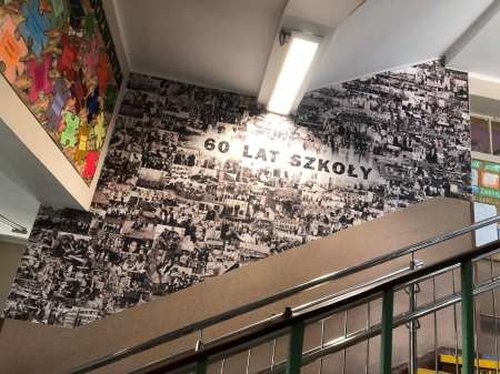 Dziękuję za przygotowanie konkursów i uroczystości poprzedzających Święto Szkoły 19 czerwc