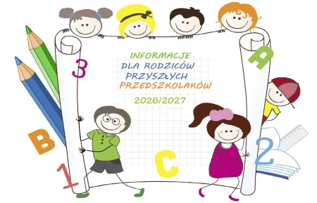 Listy grup przedszkolnych 2026/2027