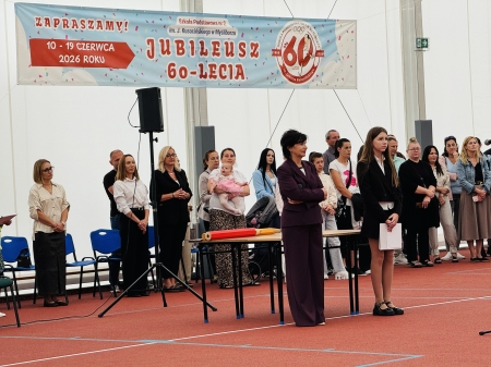 GALERIA - Rozpoczęcie roku szkolnego 2026/2027