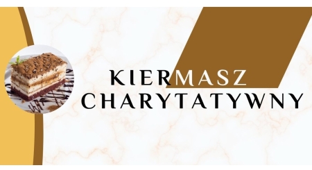 Charytatywny kiermasz ciast z SKW - 23 września 2026 r.