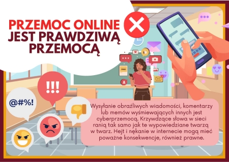 Tydzień o przeciwdziałaniu przemocy rówieśniczej - poradnik