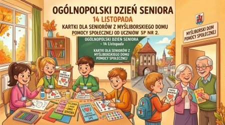 Ogólnopolski Dzień Seniora z SKW