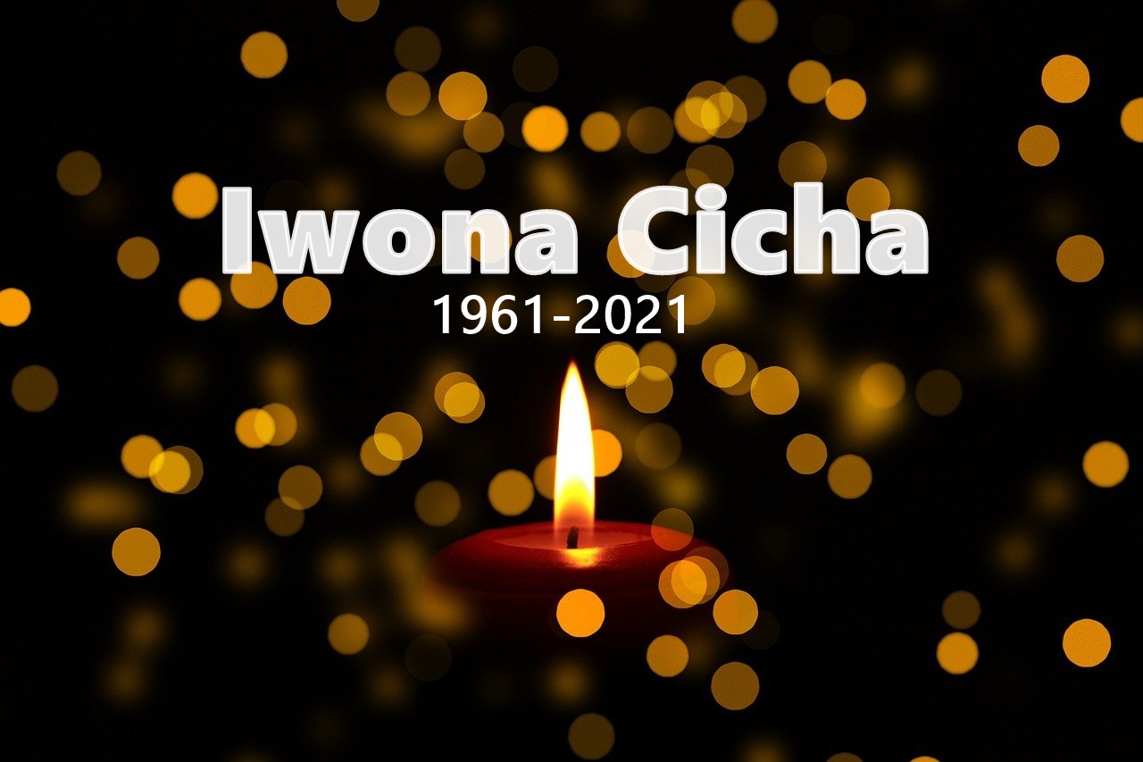 Iwona Cicha 1961-2021