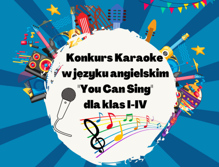 YOU CAN SING - konkurs karaoke