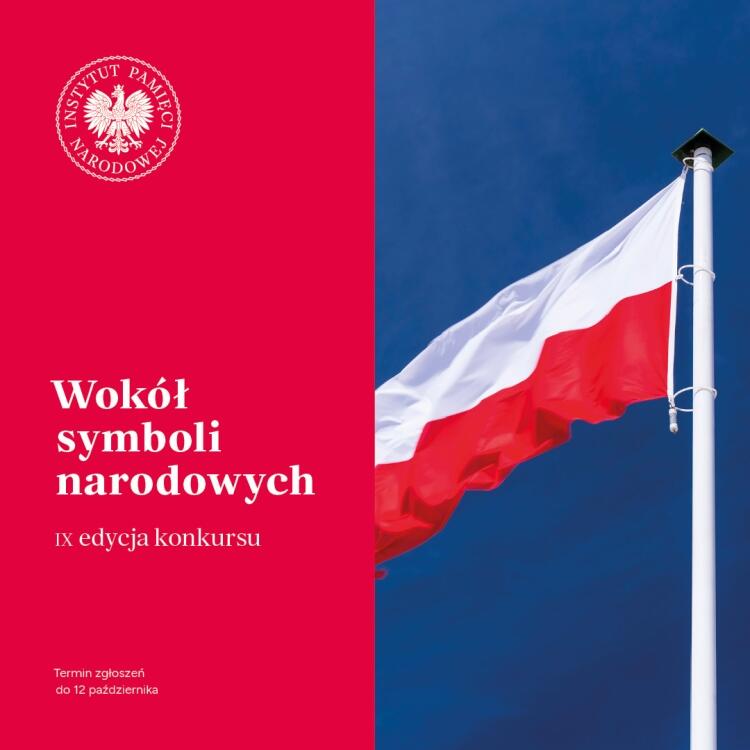 WOKÓŁ SYMBOLI NARODOWYCH - konkurs dla klas II i III - SP2 Myślibórz