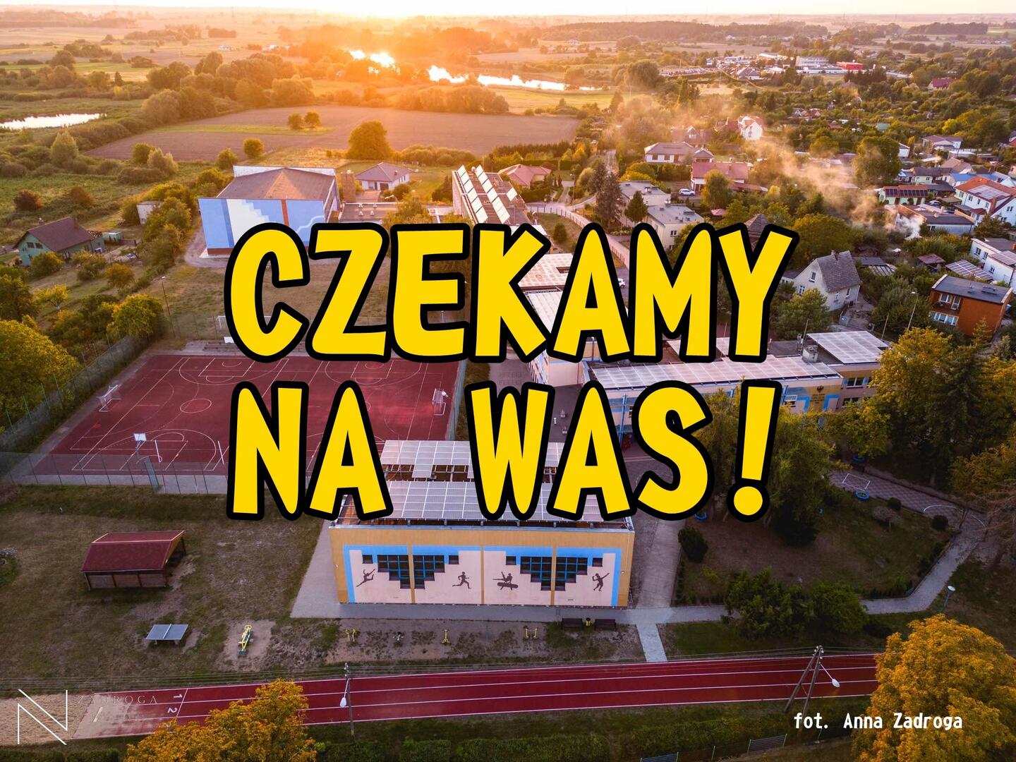 ROK SZKOLNY 2024/2025 CZAS ZACZĄĆ...