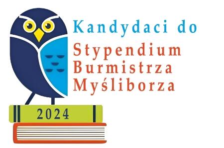 Kandydaci do Stypendium Burmistrza Myśliborza