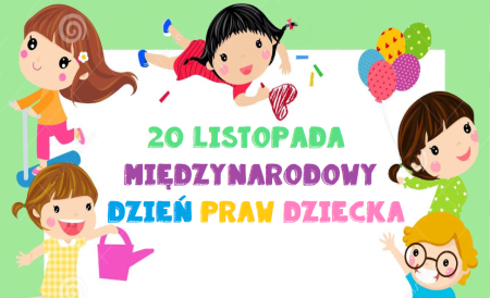 Międzynarodowy Dzień Praw Dziecka