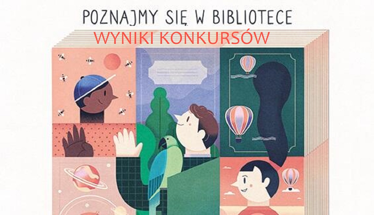 Miesiąc Bibliotek Szkolnych - wyniki konkursów